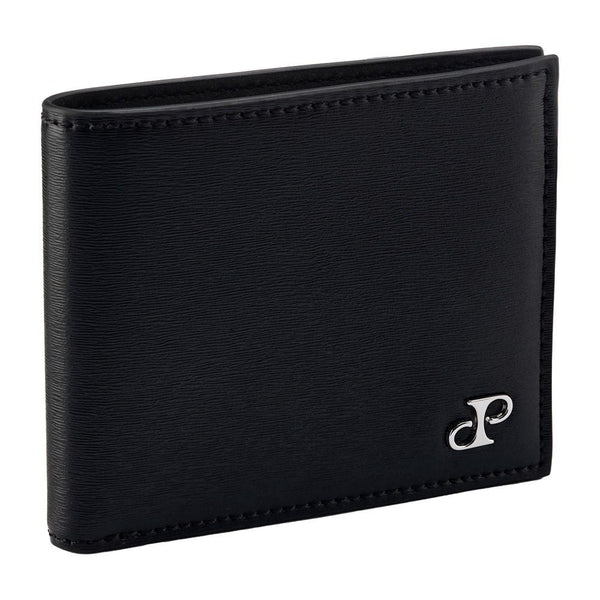 Wolf Billfold Wallet Black 190209