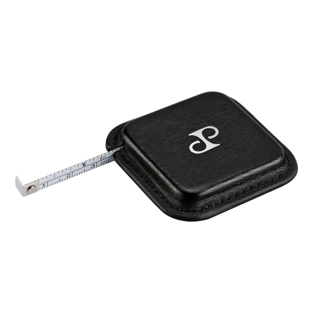 Wolf Philipp Tape Measure Black