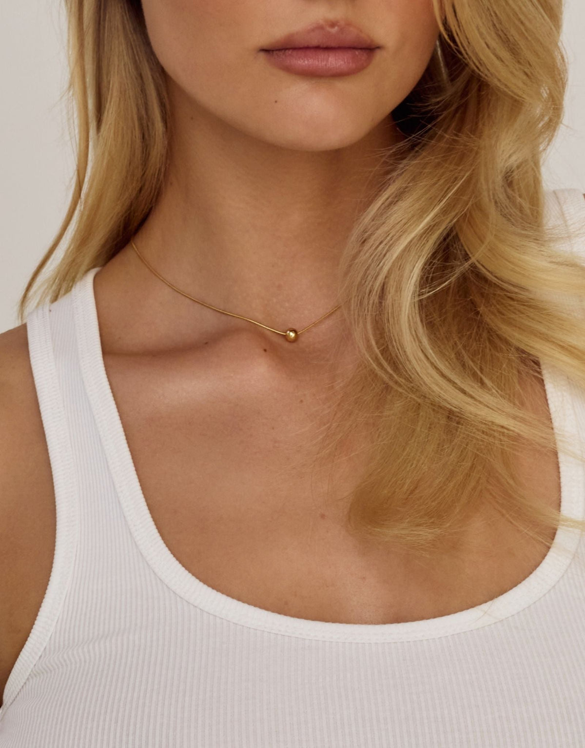 Cendré Romy Necklace CEN677 - view 3