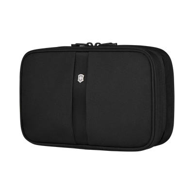 Victorinox Zip-Around Travel Kit Black 610608