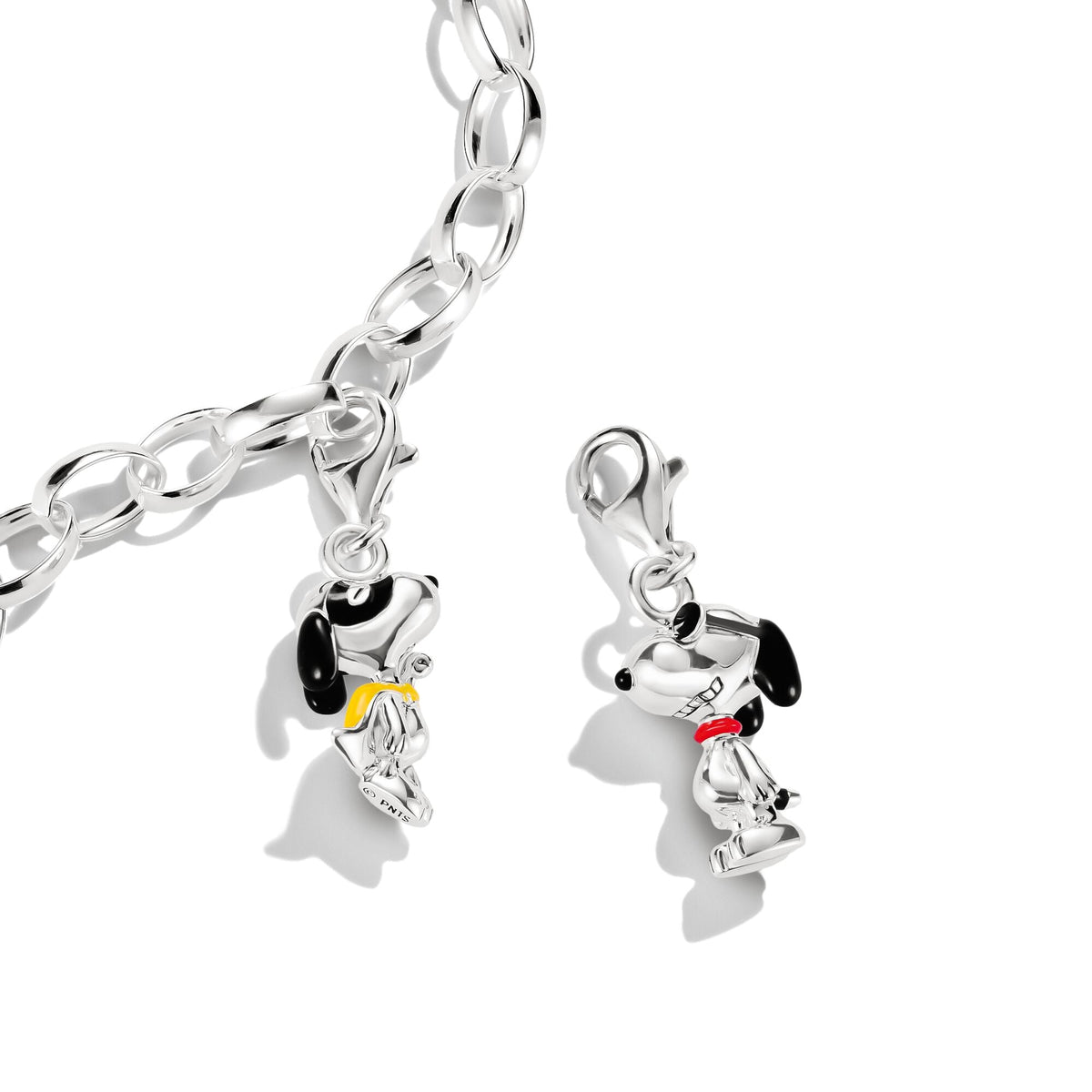 Thomas Sabo Original Charm Snoopy Superhero