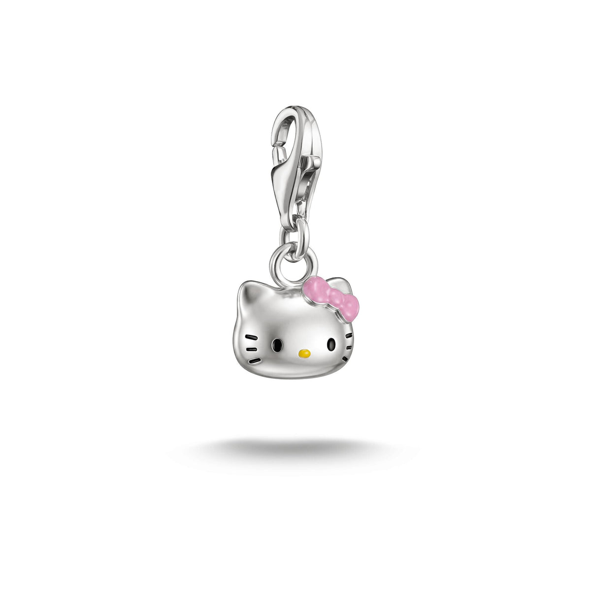 Thomas Sabo Hello Kitty Charm with pink bow