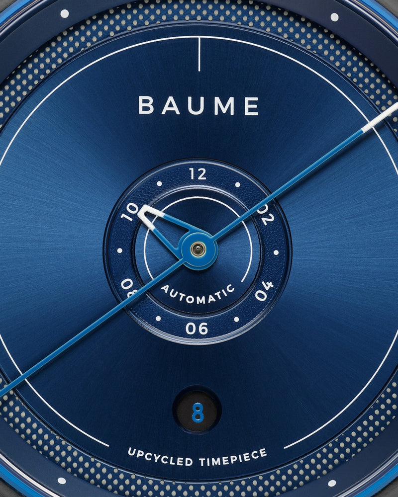 Baume & Mercier Automatic 42mm Watch M0A10680