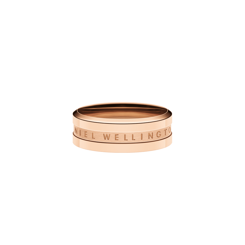 Elan Rose Gold Ring