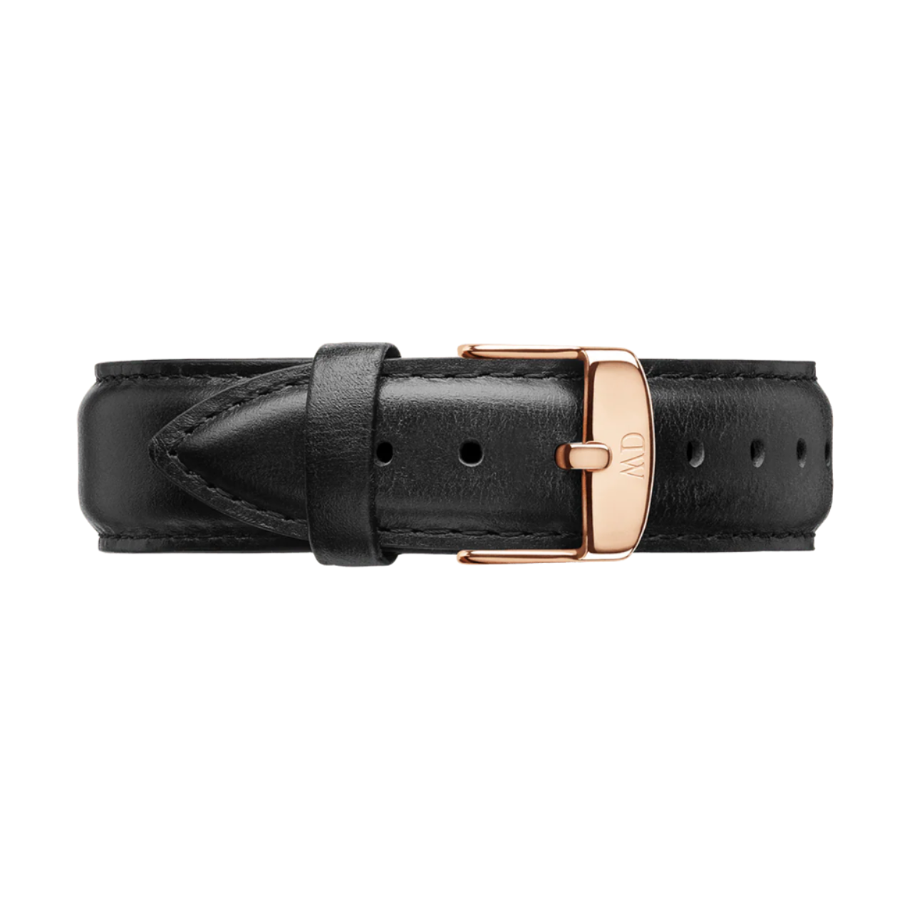Daniel Wellington Sheffield Strap Rose Gold 18mm Watch Band DW00200112