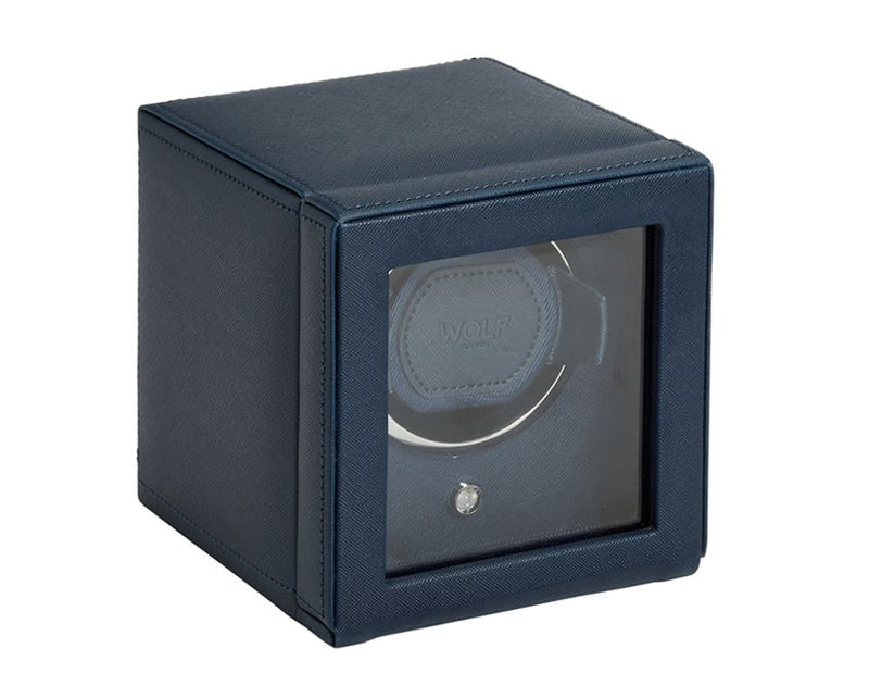 Wolf Cub Watch Winder With Cover