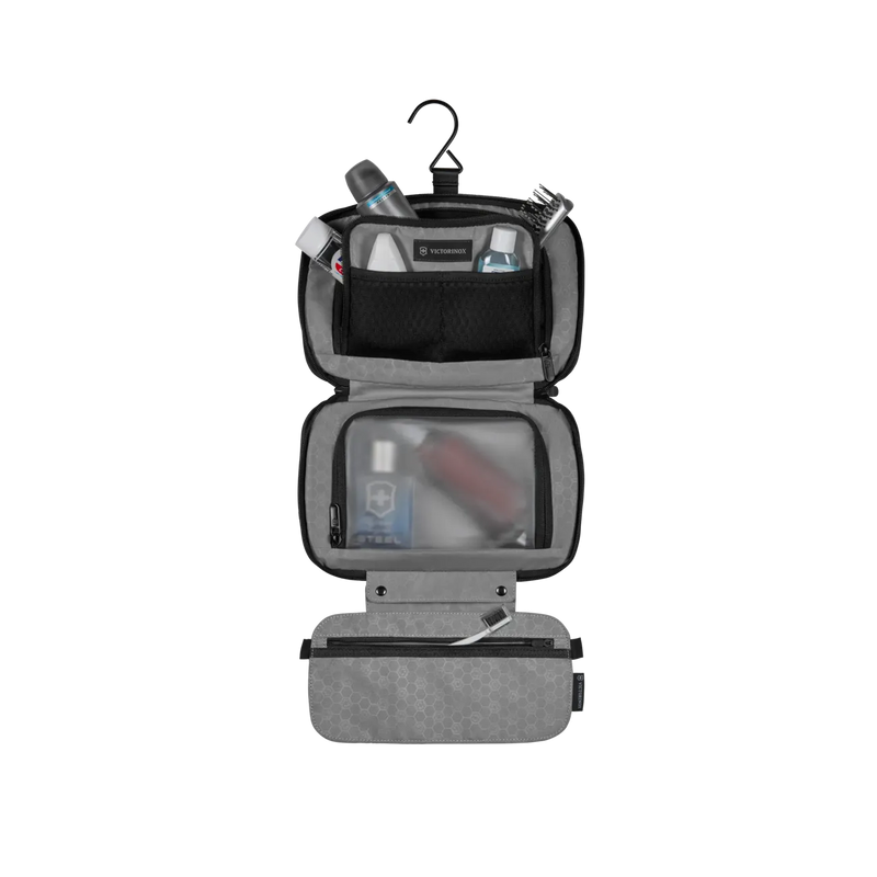 Victorinox Zip-Around Travel Kit Black 610608