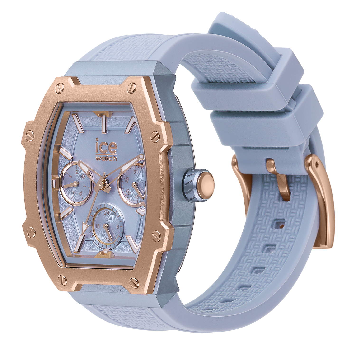 ICE boliday Glacier blue - Small