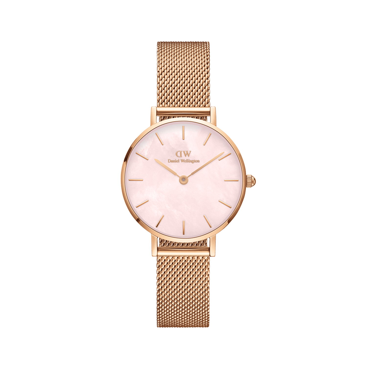 Daniel Wellington Petite Melrose Pearl 28mm Watch DW00100513