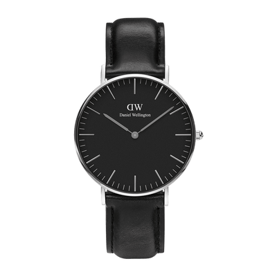 Daniel Wellington Classic 36mm Sheffield Black Watch DW00100145