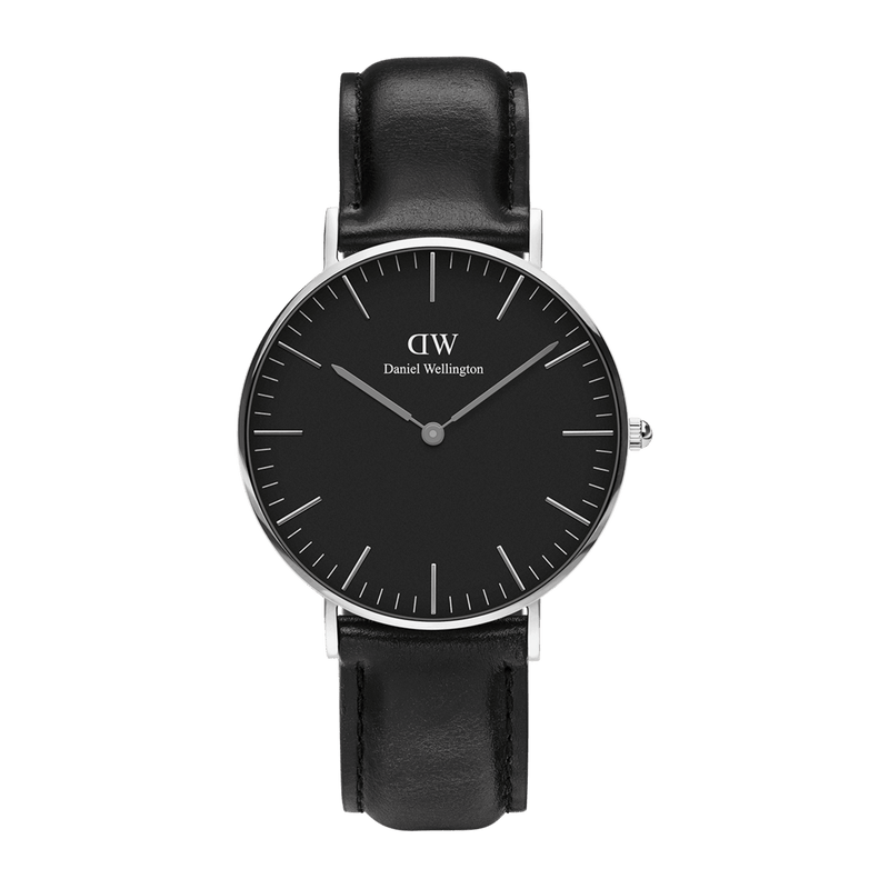 Daniel Wellington Classic 36mm Sheffield Black Watch DW00100145