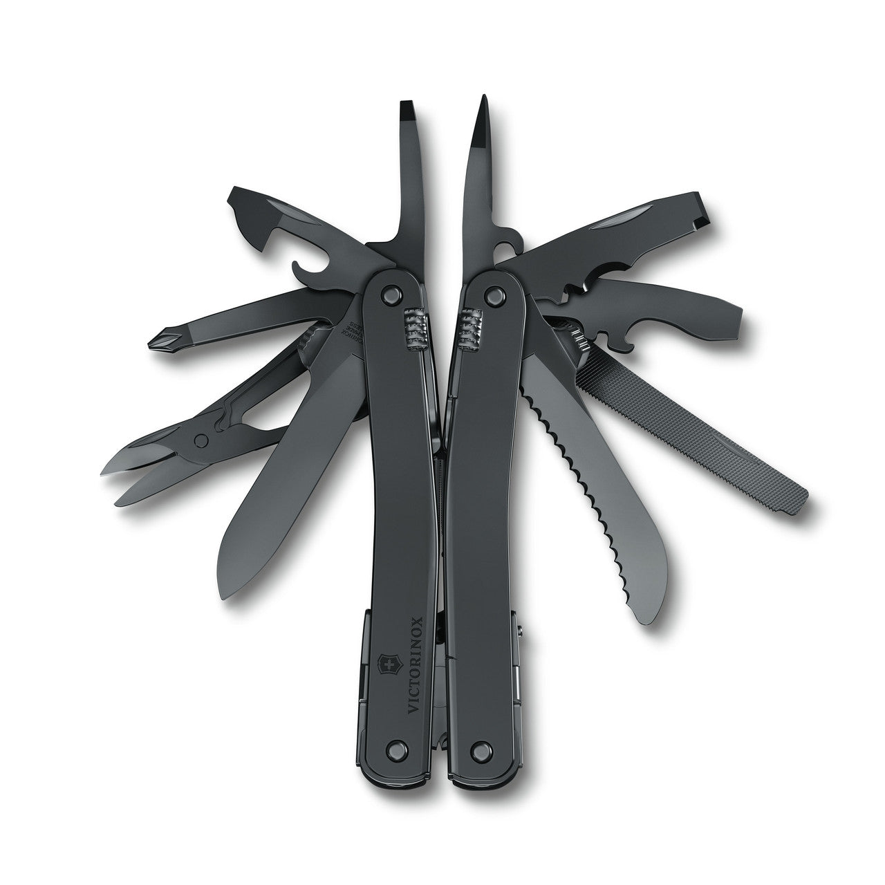 Victorinox Swiss Tool Spirit MXBS, Black 35319