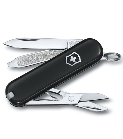 Victorinox Classic SD, Dark Illusion 35945