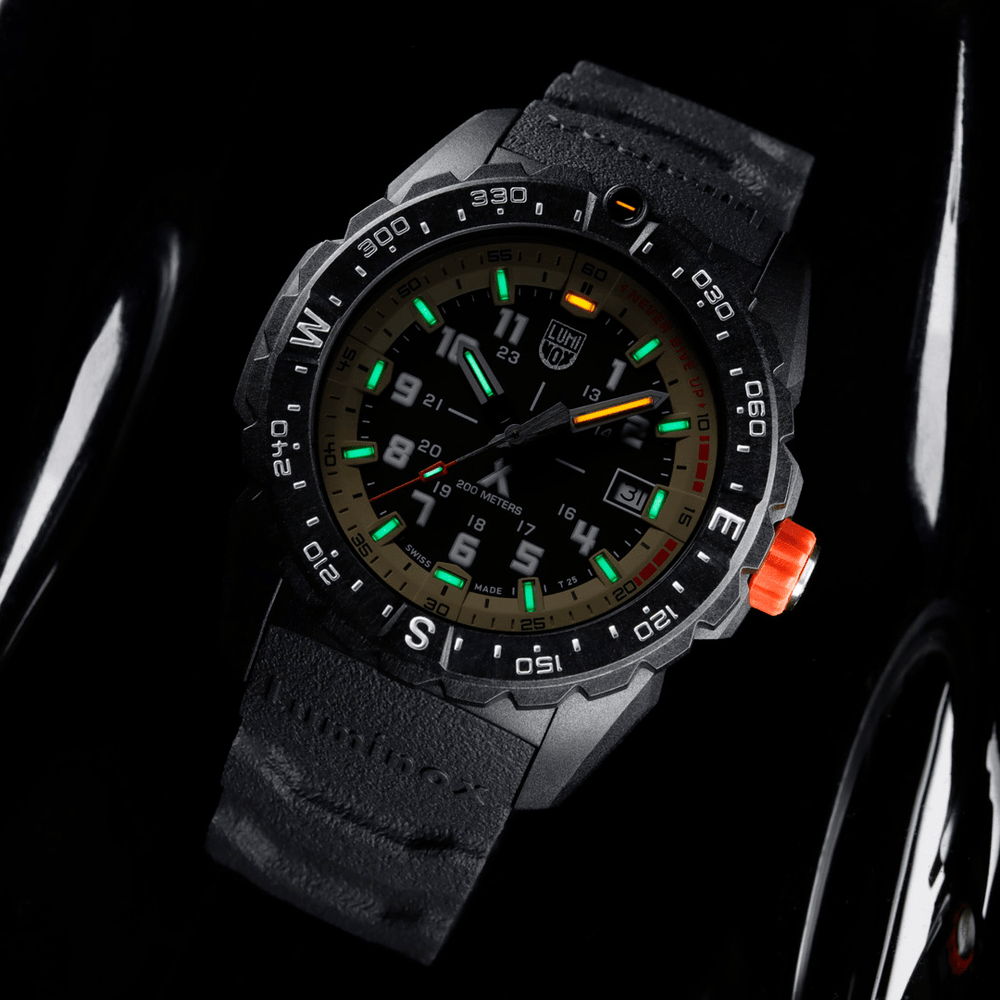 Luminox Bear Grylls Mountain 43MM Mens Watch XB.3731 – Watch
