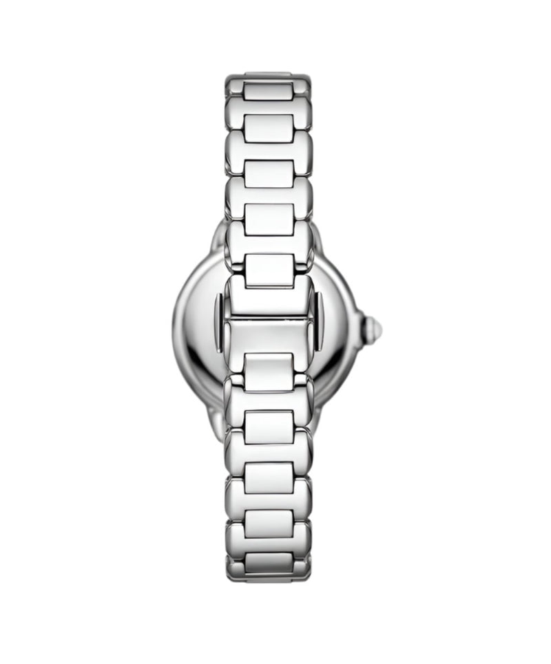 Armani Stainless Steel Silver Dial Watch AR11596