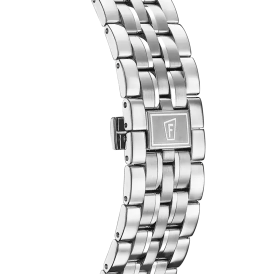 Festina Swiss Made Blue Dial Stainless Steel Bracelet Men's Watch F20040/2