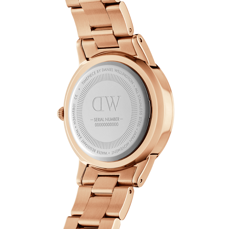 Daniel Wellington Iconic Link 36mm Watch DW00100210