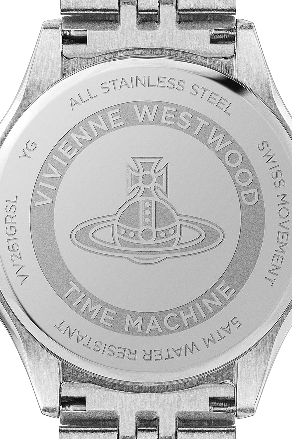 Vivienne Westwood Camberwell Green Watch 37mm Stainless