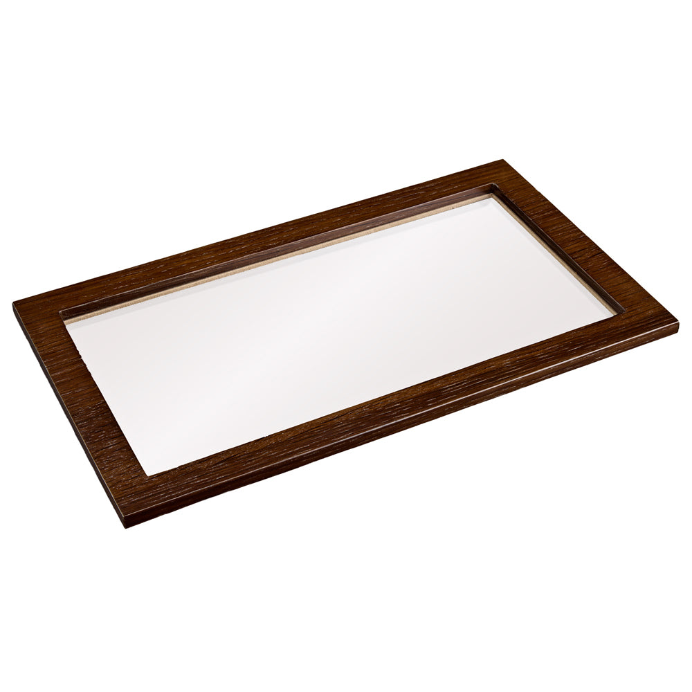 Wolf Vault Luxe Lid With Window Chestnut 433312 view 2