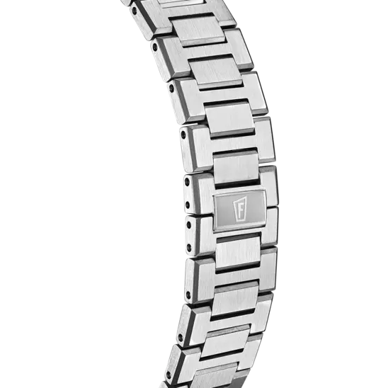 Festina Swiss Made Blue Dial Stainless Steel Bracelet Men's Watch F20051/4