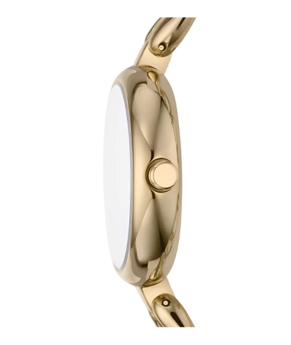 Skagen Signatur Lille Two-Hand Gold Stainless Steel Watch SKW3152