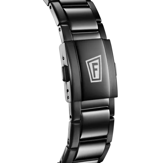 Festina Special Edition Black Dial Black Stainless Steel Strap 316L Men's Watch F20644/1