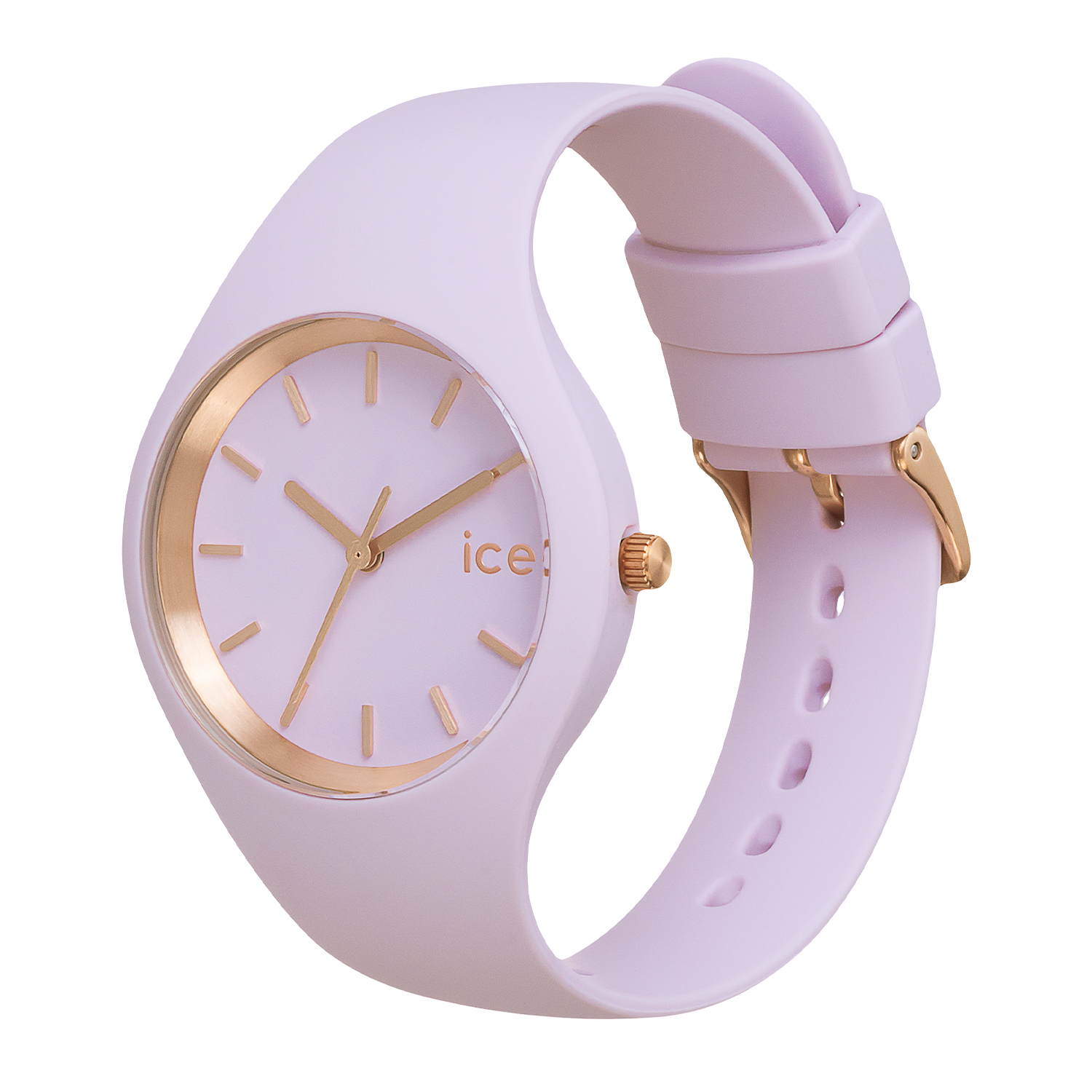 ICE glam brushed Lavender - Medium