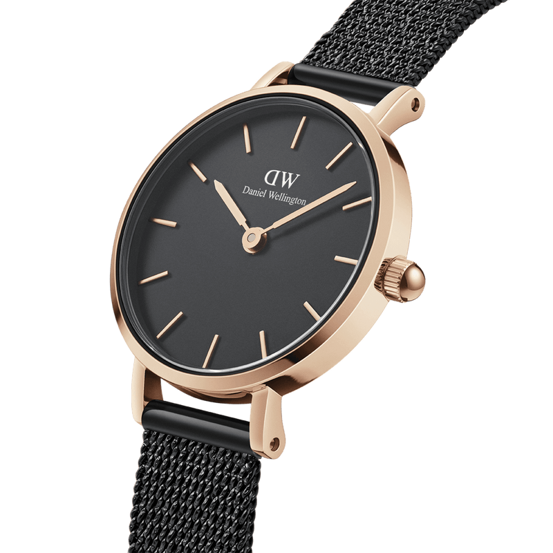 Daniel Wellington Petite 24mm Pressed Ashfield Watch DW00100441