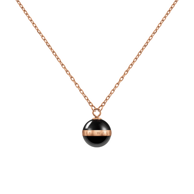 Daniel Wellington Aspiration Rose Gold Necklace DW00400156