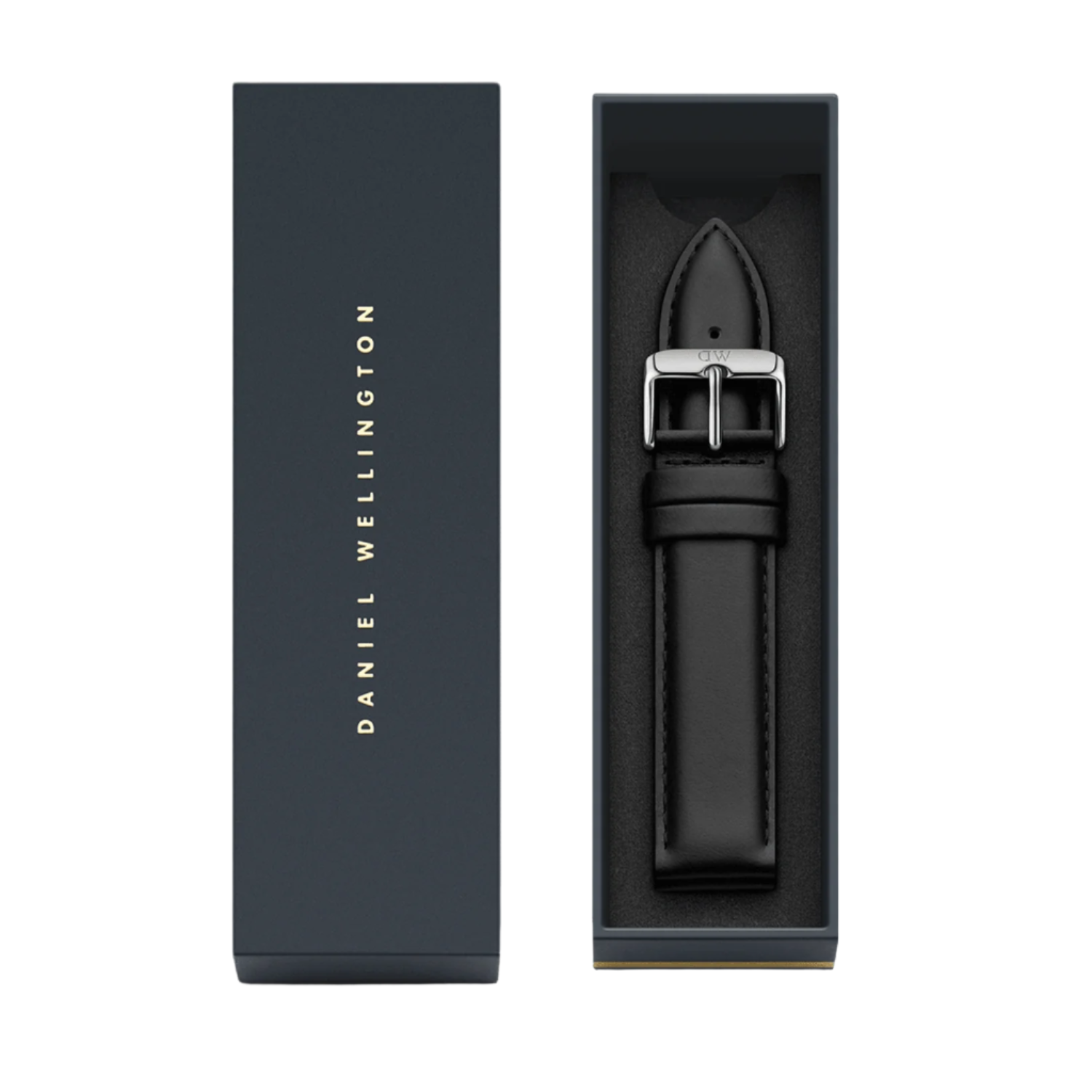Daniel Wellington Classic Sheffield Silver 20mm Watch Band DW00200020