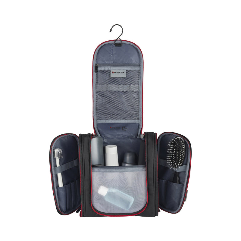 Wenger Hanging Toiletry Kit Black 611877