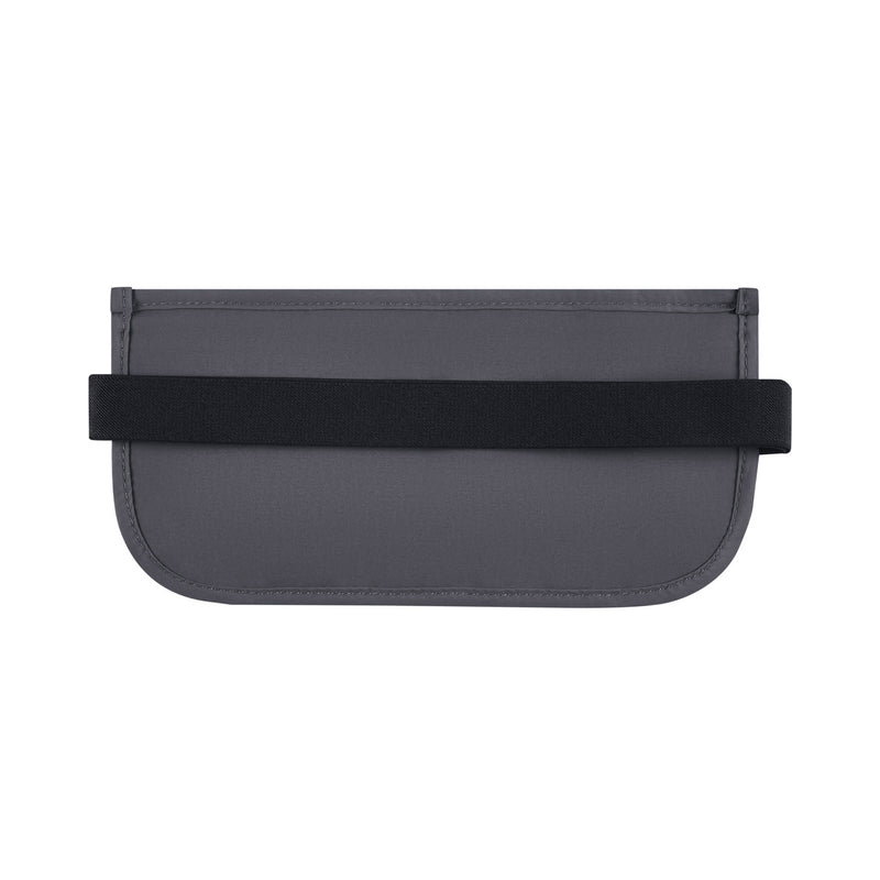 Wenger Waist Belt with RFID Pocket Grey 611879