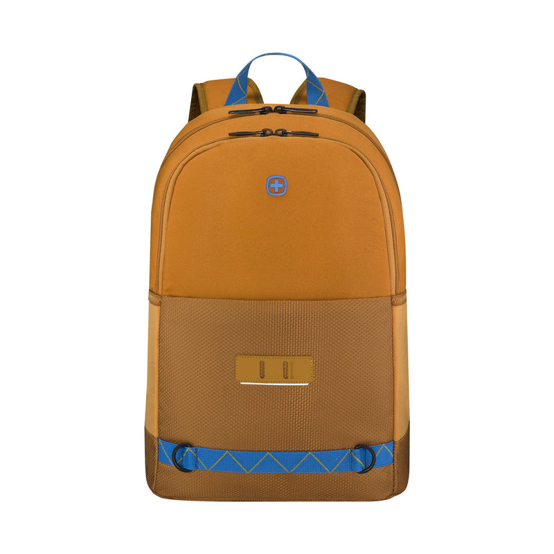 Wenger NEXT Tyon 15.6" Laptop Backpack Ginger 612562