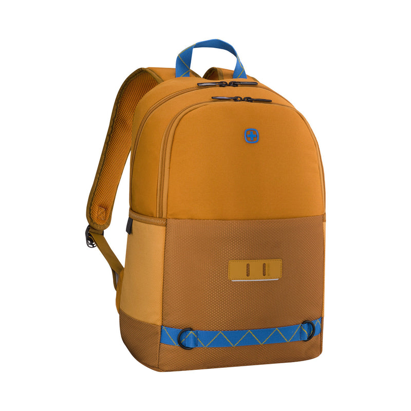 Wenger NEXT Tyon 15.6" Laptop Backpack Ginger 612562