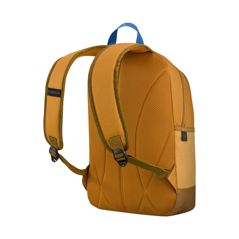 Wenger NEXT Tyon 15.6" Laptop Backpack Ginger 612562