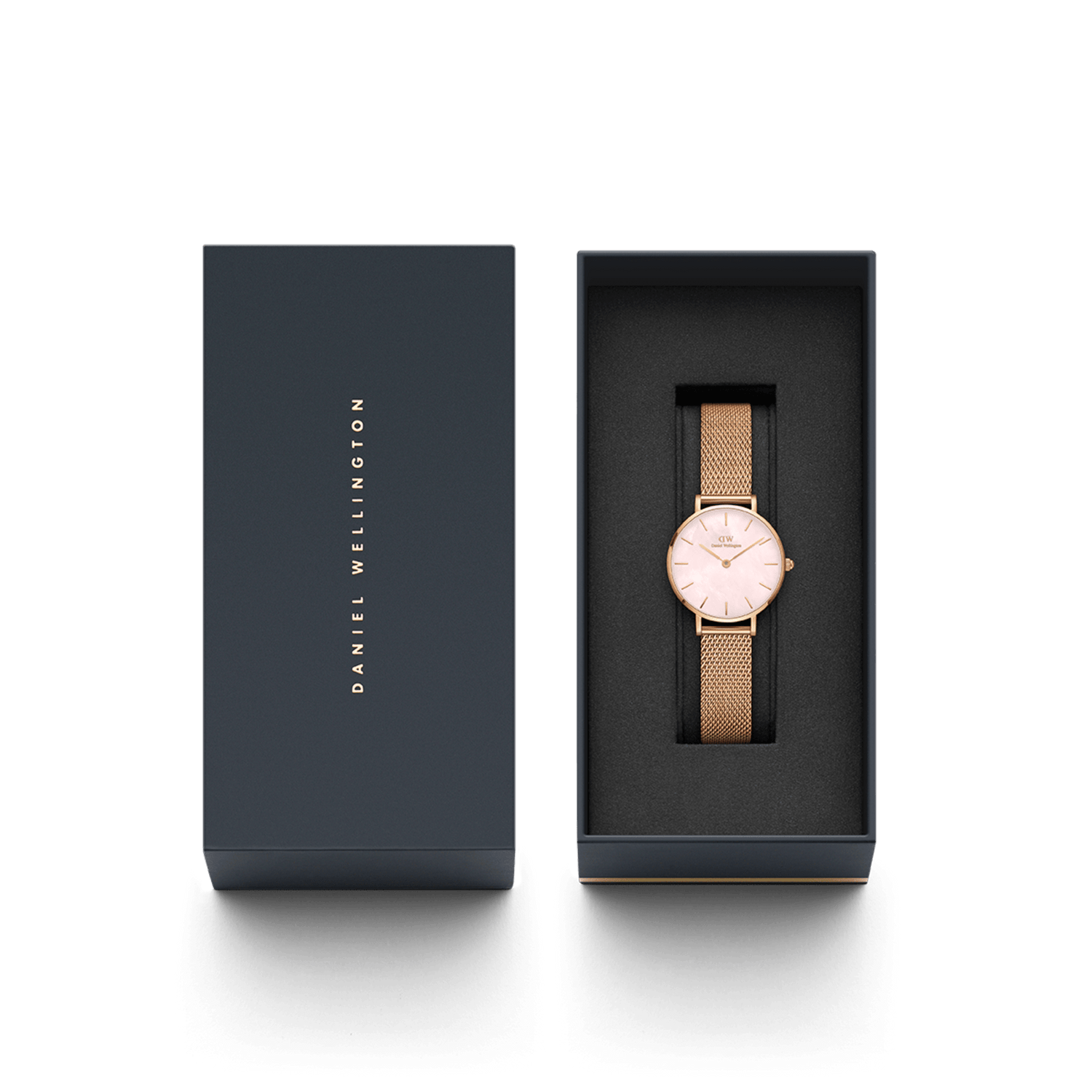 Daniel Wellington Petite Melrose Pearl 28mm Watch DW00100513
