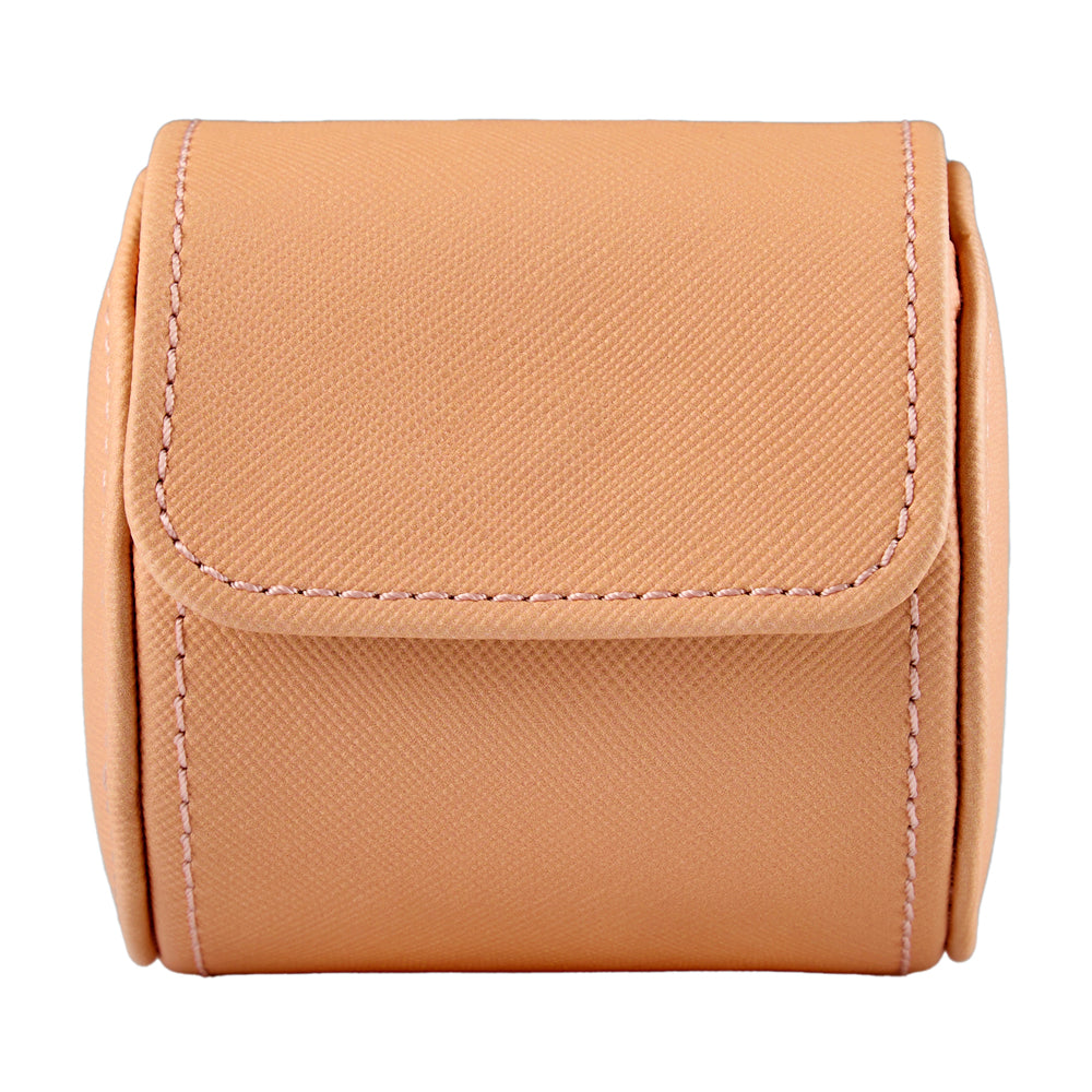 Wolf Single Watch Roll Seltzer Mint/Peach