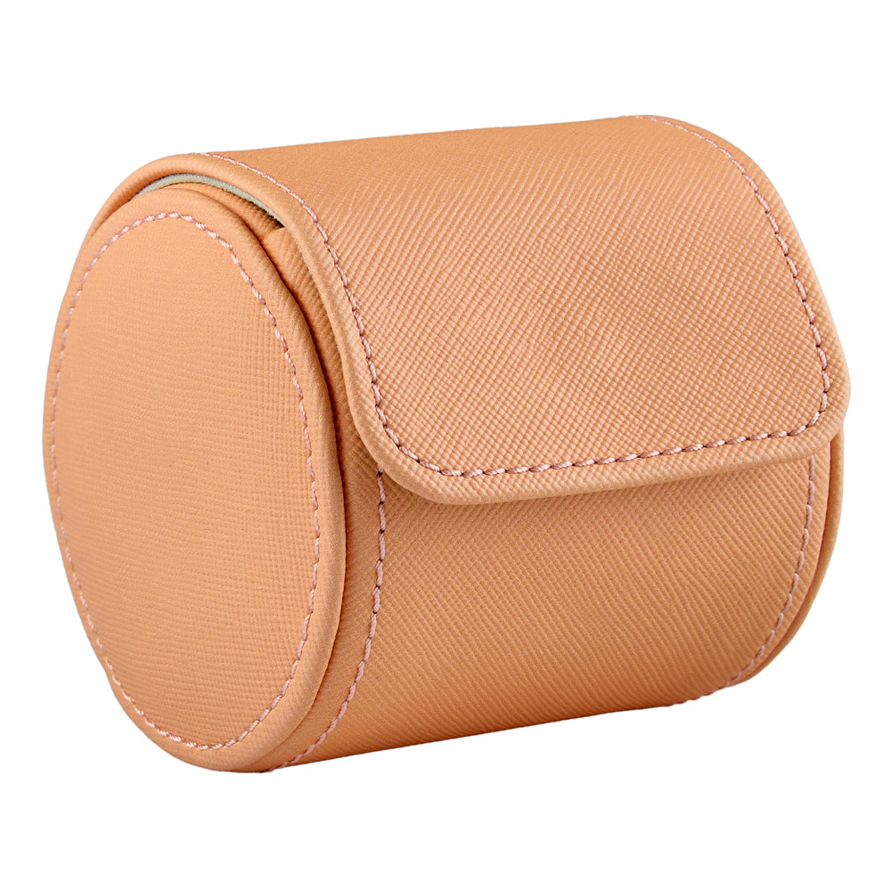 Wolf Single Watch Roll Seltzer Mint/Peach