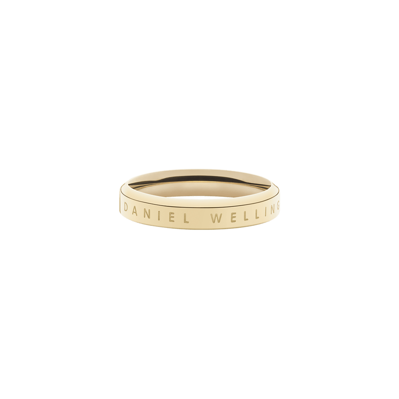 Classic Gold Ring