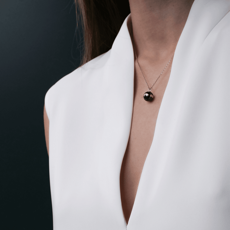 Daniel Wellington Aspiration Rose Gold Necklace DW00400156