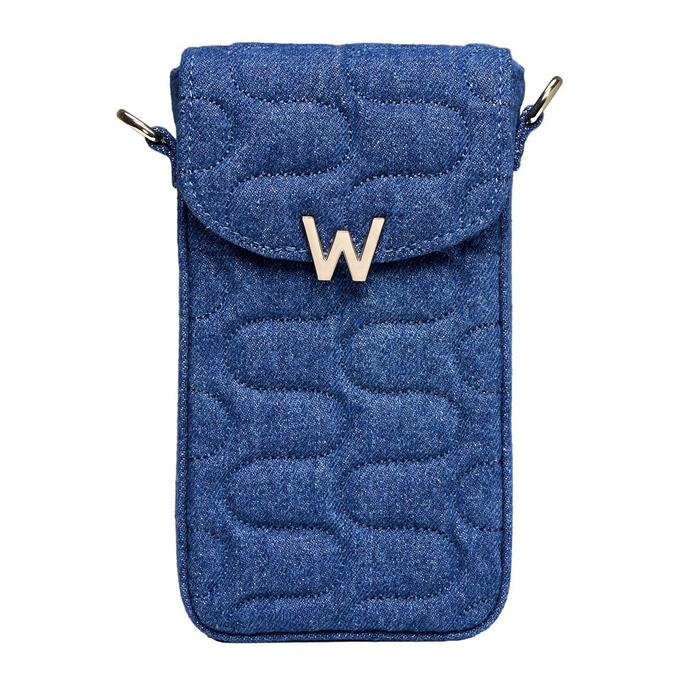 Wolf Mimi Swirl Phone Bag