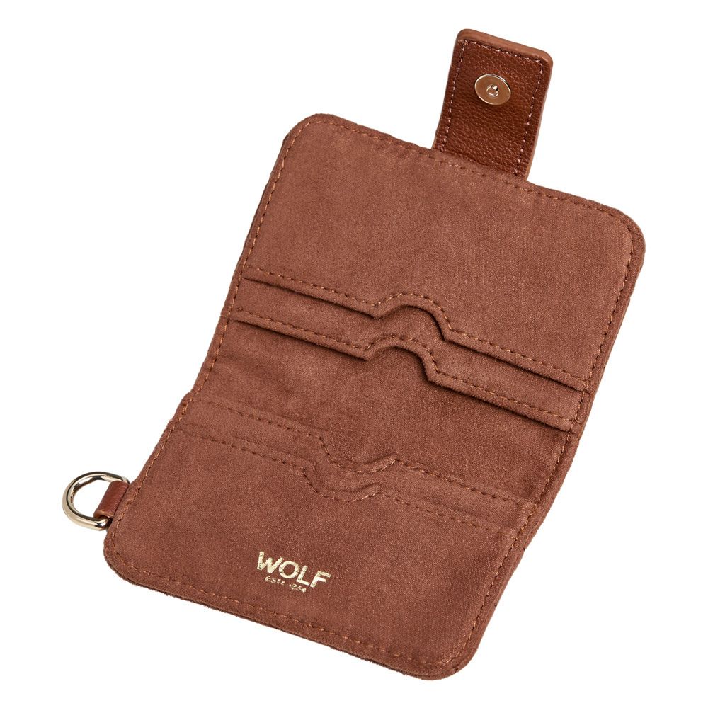 Wolf Mimi Swirl Phone Bag