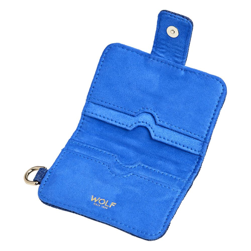 Wolf Mimi Swirl Phone Bag