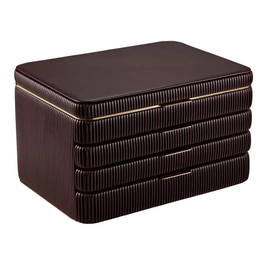 Wolf Bella Armoire Jewellery Box Bordeaux 789926 view 3