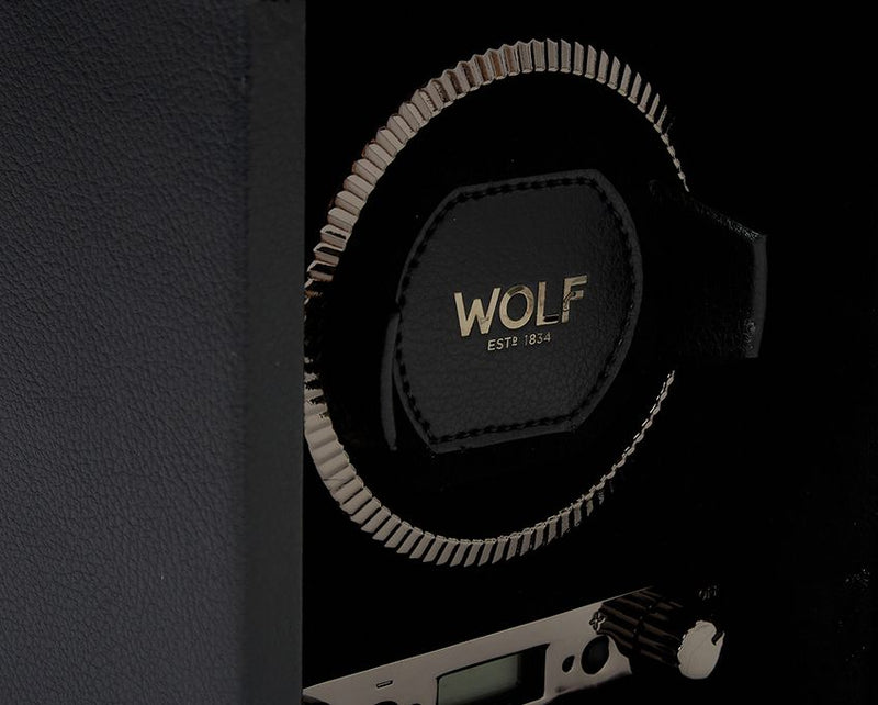 Wolf British Racing Single Watch Winder