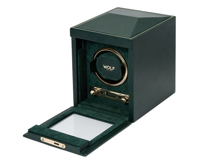 Wolf British Racing Single Watch Winder