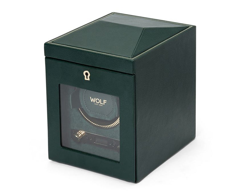 Wolf British Racing Single Watch Winder