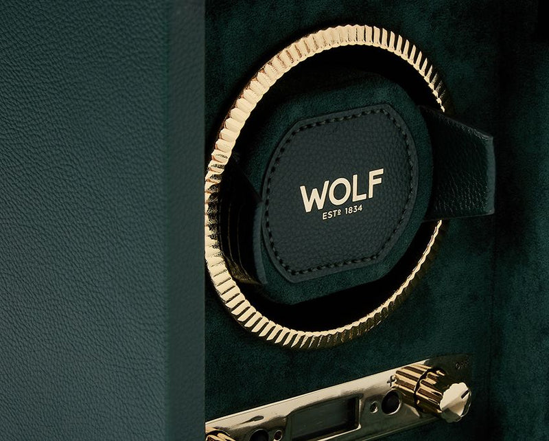 Wolf British Racing Single Watch Winder