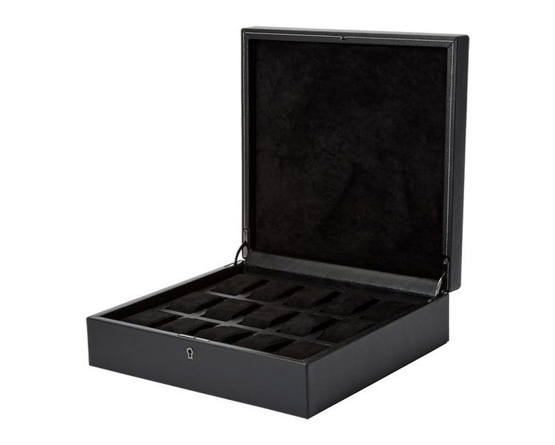 Wolf British Racing15 Piece Watch Box