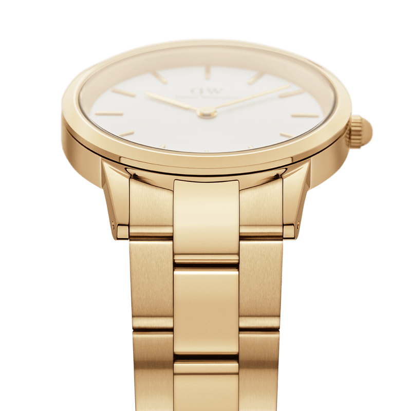 Daniel Wellington Iconic Link 32mm White Dial Watch DW00100565